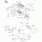 STX-15F (JT1500-A7F) Muffler(s)(a6f-a8f)