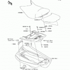 Ultra LX (JT1500-C7F) Сидение