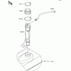 Ultra LX (JT1500-C7F) Насос топливный
