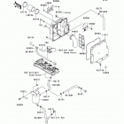 Ultra LX (JT1500-C7F) Впускной глушитель