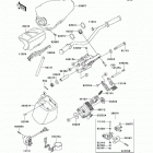 Ultra 250X (JT1500-B7F) Руль