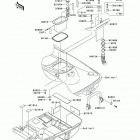 STX-12F (JT1200-D7F) Hull rear fittings
