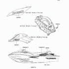 Ultra LX (JT1500-C7F) Decals(c7f)