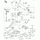STX-15F (JT1500-A7F) Electrical equipment(a6f / a7f)