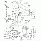 STX-12F (JT1200-D7F) Электрика