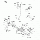 STX-12F (JT1200-D7F) Масляный насос
