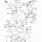 STX-12F (JT1200-D7F) Hull front fittings