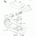 STX-12F (JT1200-D7F) Сидение