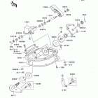 STX-12F (JT1200-D7F) Handle pole