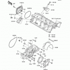 STX-12F (JT1200-D7F) Engine cover(s)(d7f)