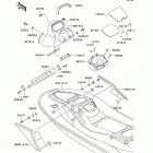 STX-12F (JT1200-D7F) Hull middle fittings