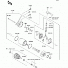 STX-12F (JT1200-D7F) Стартер