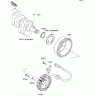 STX-12F (JT1200-D7F) Генератор