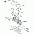 900 STX (JT900-E1) Flame arrester