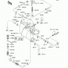 900 STX (JT900-E6F) Охлаждение