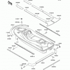 900 STX (JT900-E6F) Pads