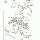 900 STX (JT900-E1) Карбюратор
