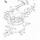 900 STX (JT900-E1) Handle pole