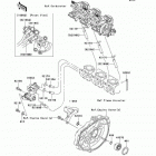 900 STX (JT900-E1) Масляный насос