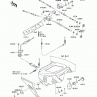 900 STX (JT900-E6F) Тросы управления
