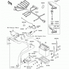 900 STX (JT900-E1) Электрика