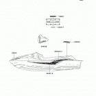 900 STX (JT900-E6F) Наклейки