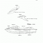 STX-15F (JT1500-A6F) Decals(white)(a6f)