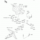 Ultra 150 (JH1200-B2) Тросы управления