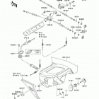 900 STX (JT900-E1) Тросы управления
