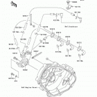 1200 STX-R (JT1200-C2) Масляный насос