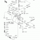 900 STX (JT900-E1) Охлаждение