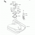 Ultra 150 (JH1200-B2) Hull rear fittings