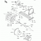 800 SX-R (JS800-A1) Водомет