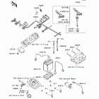 Ultra 150 (JH1200-B2) Электрика