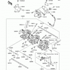 1200 STX-R (JT1200-C2) Карбюратор