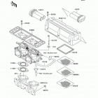 800 SX-R (JS800-A1) Flame arrester