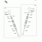 STX-12F (JT1200-B2) Клапана