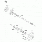 Ultra 150 (JH1200-A2) Ведущий вал