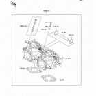 800 SX-R (JS800-A1) Карбюратор