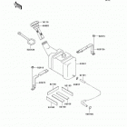 1200 STX-R (JT1200-C2) Маслянный банк