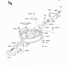 1200 STX-R (JT1200-C2) Handle pole