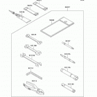 STX-12F (JT1200-B2) Owner's tools