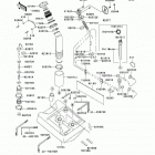 Ultra 150 (JH1200-B2) Топливный бак