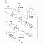 STX-12F (JT1200-B2) Стартер