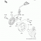 1200 STX-R (JT1200-C2) Генератор