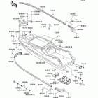 800 SX-R (JS800-A1) Hull