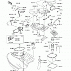 Ultra 150 (JH1200-B2) Hull front fittings