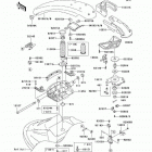 800 SX-R (JS800-A1) Handle pole