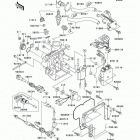 800 SX-R (JS800-A2) Ignition system(a2 / a3)