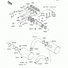 STX-12F (JT1200-D1) Глушитель
